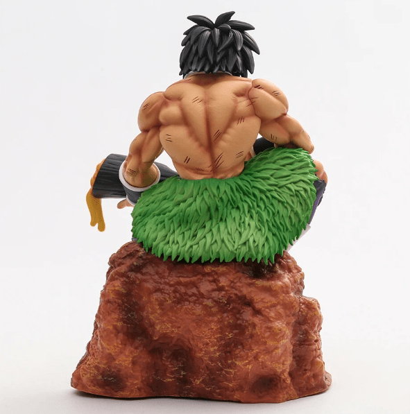 Figurine Dragon Ball Broly Jeune
