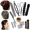 Accessoires de coiffure multi-styles pour femmes