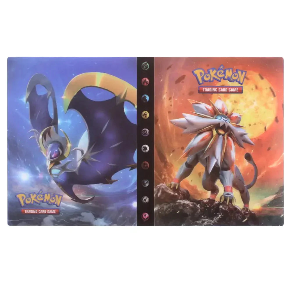 Album 240 cartes Pokémon pour enfants