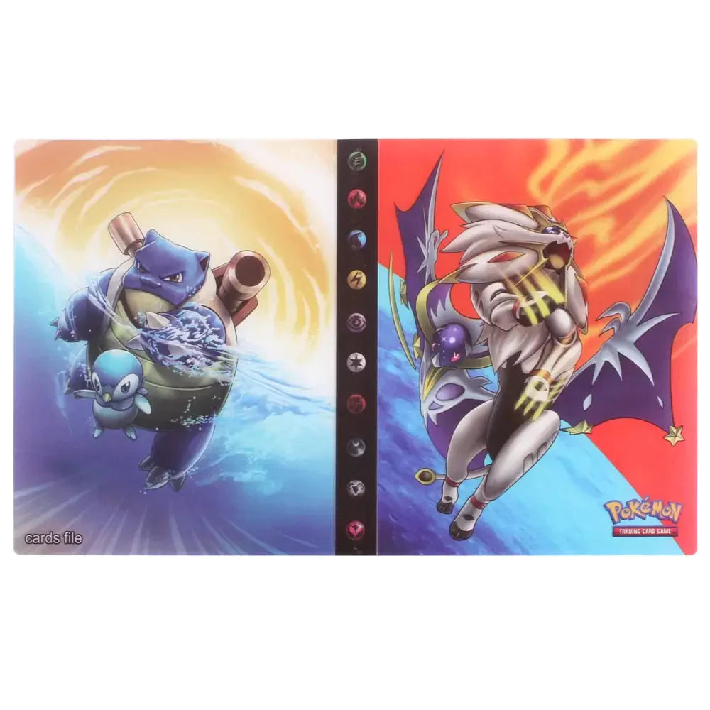 Album 240 cartes Pokémon pour enfants