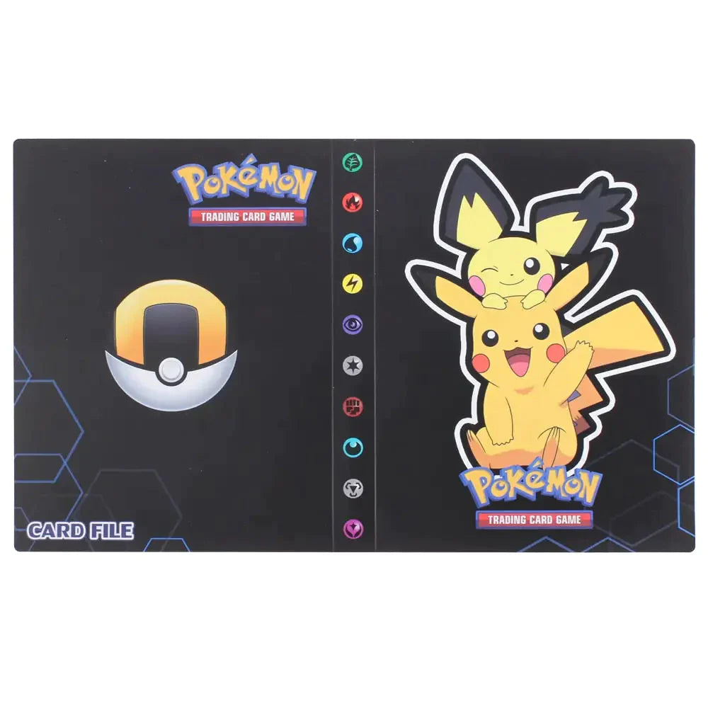 Album 240 cartes Pokémon pour enfants