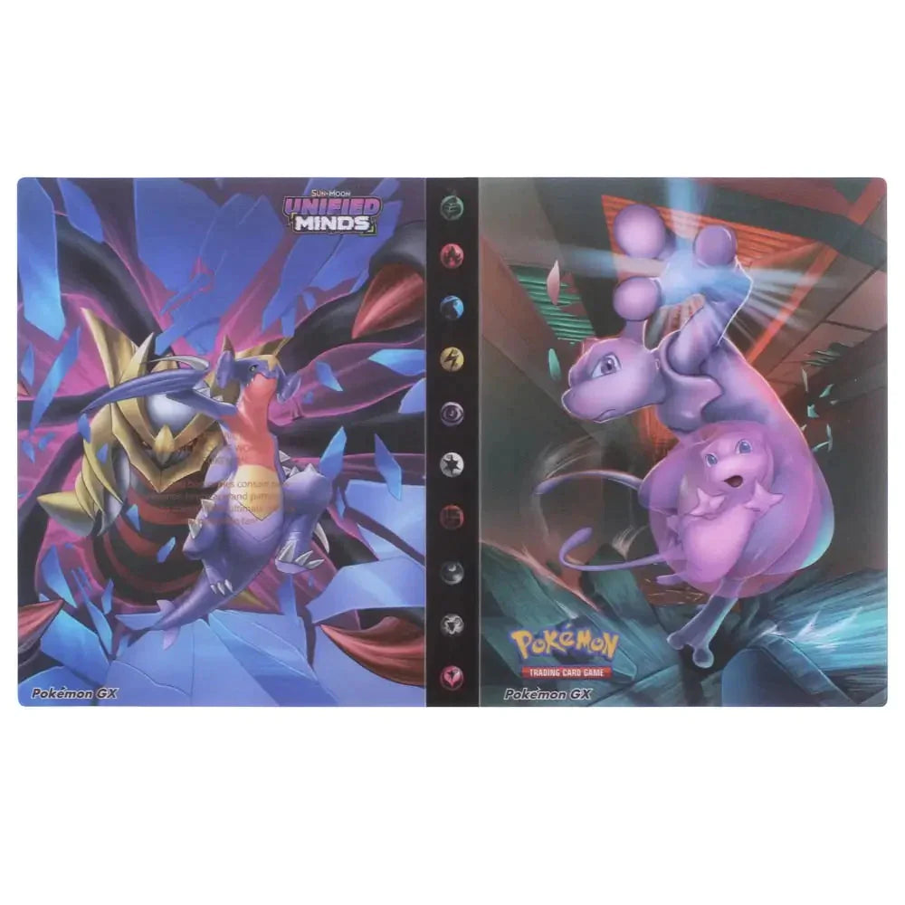 Album 240 cartes Pokémon pour enfants