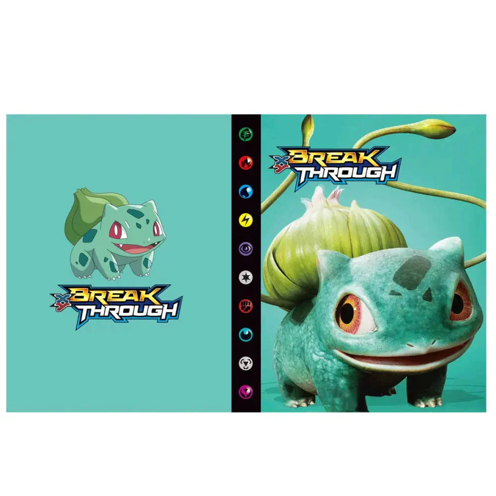 Album 240 cartes Pokémon pour enfants