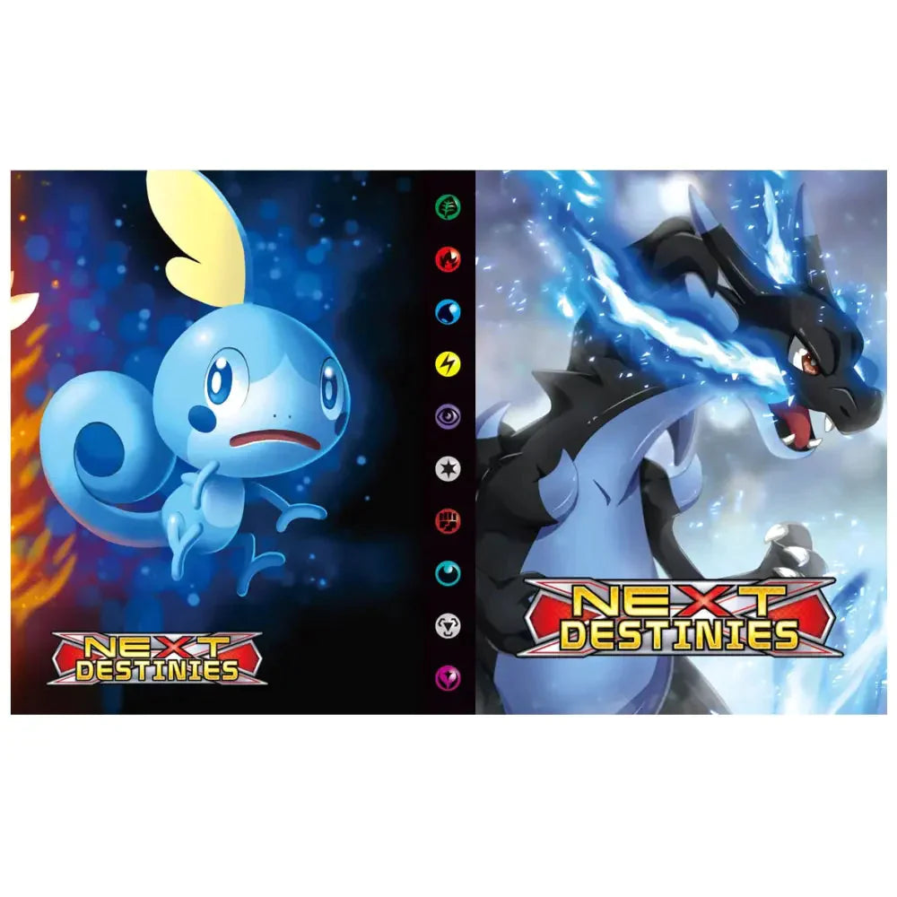 Album 240 cartes Pokémon pour enfants