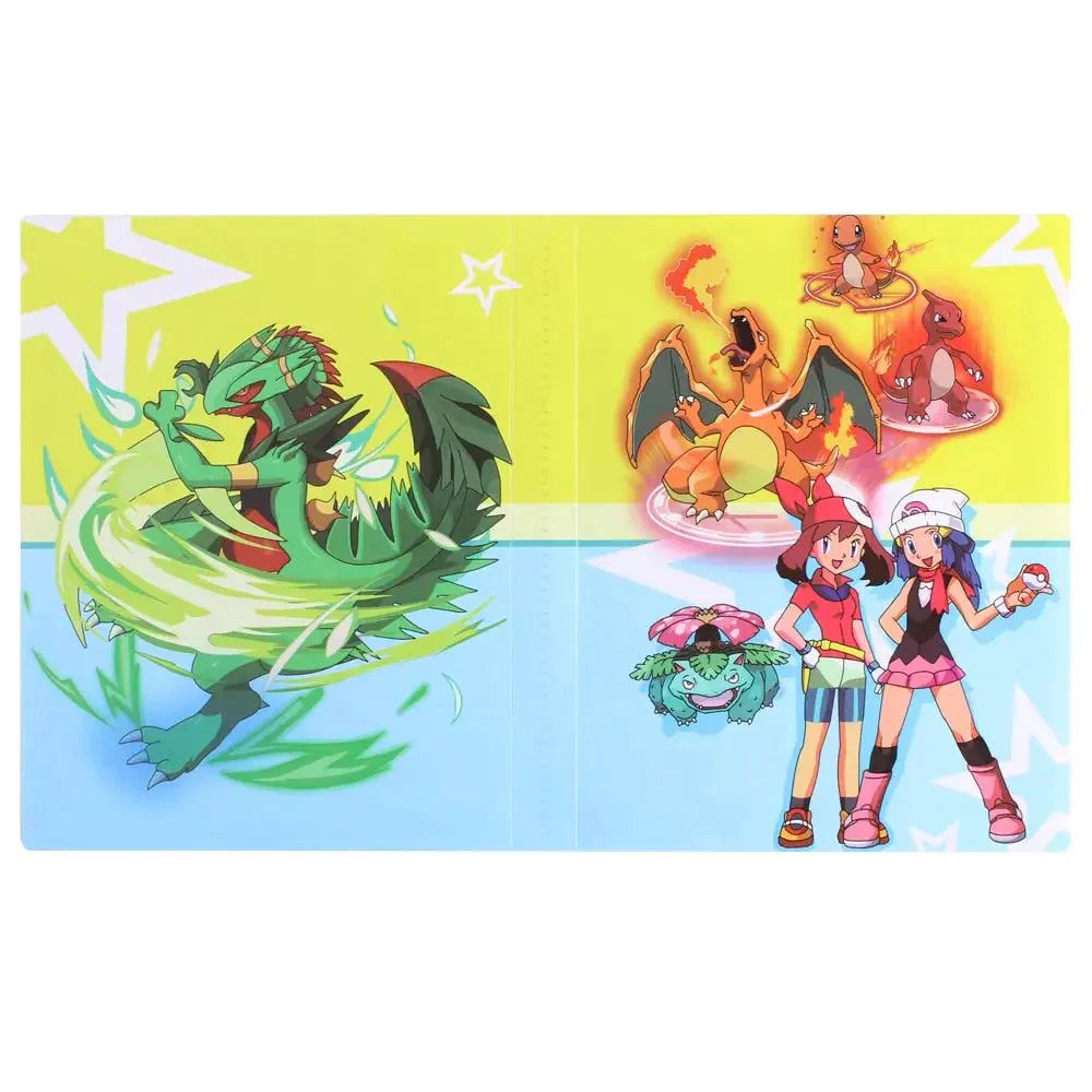 Album 240 cartes Pokémon pour enfants