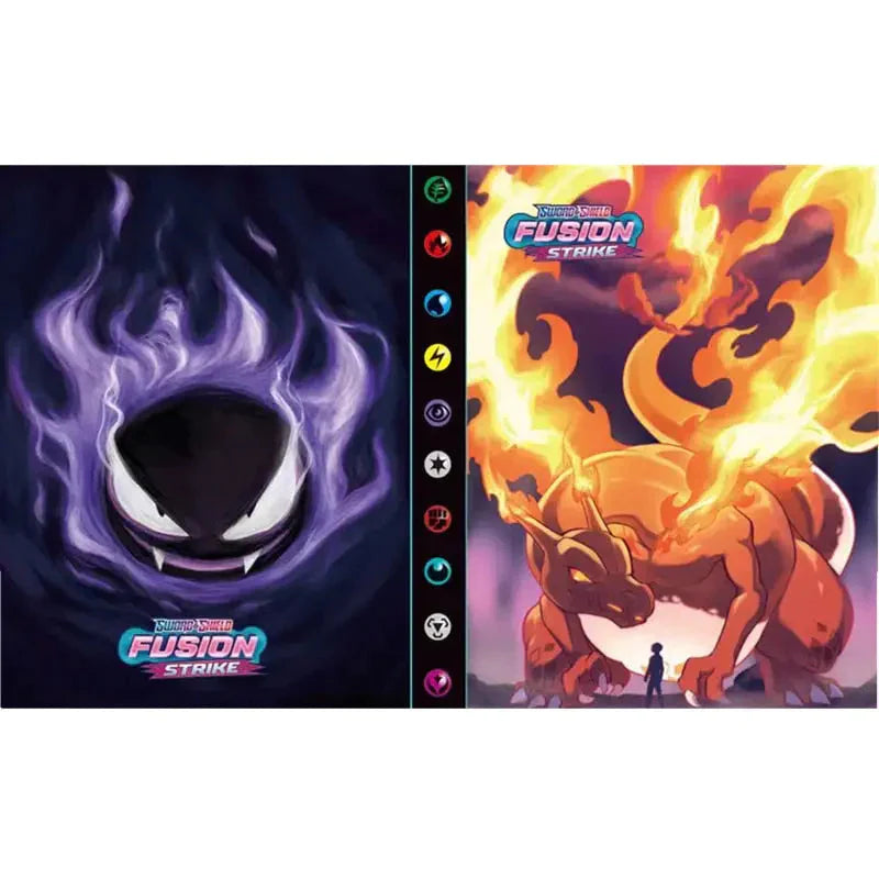 Album 240 cartes Pokémon pour enfants
