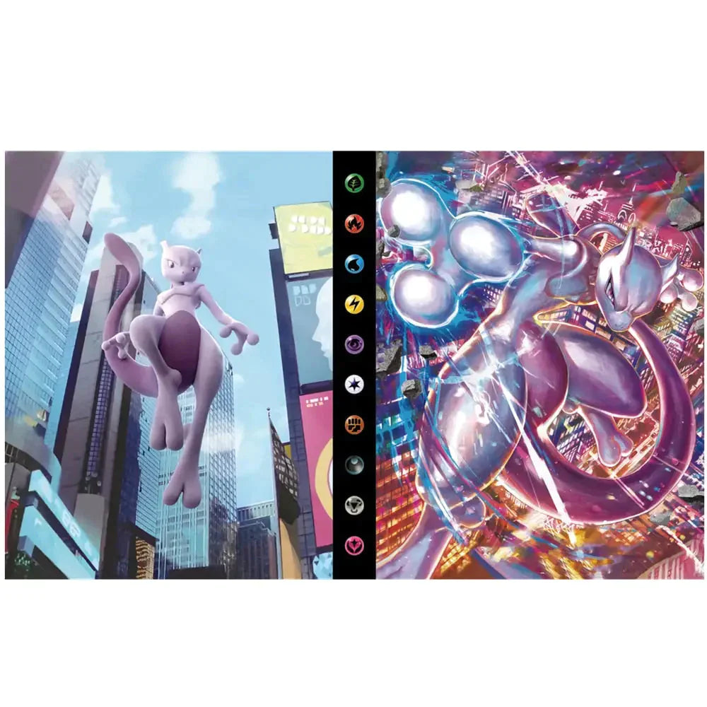Album 240 cartes Pokémon pour enfants