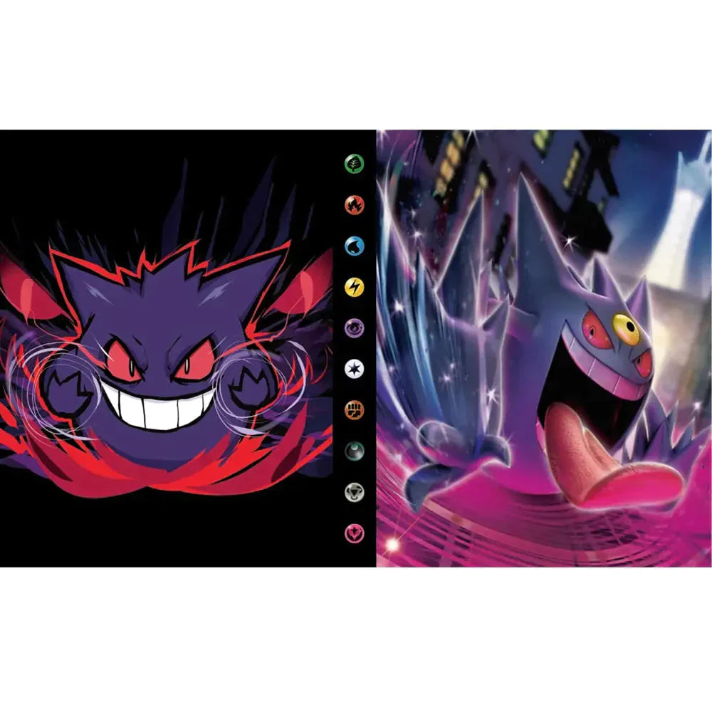 Album 240 cartes Pokémon pour enfants