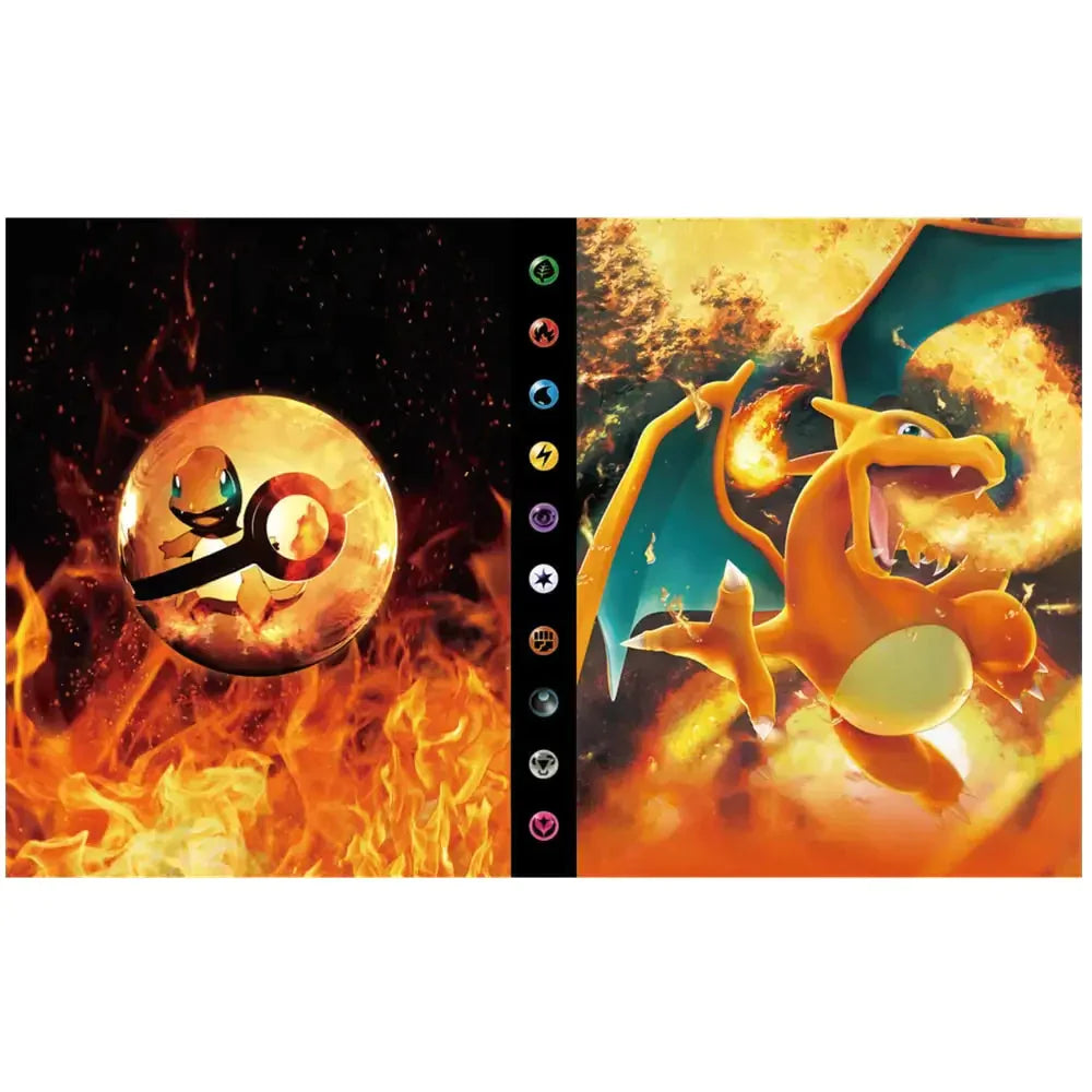 Album 240 cartes Pokémon pour enfants