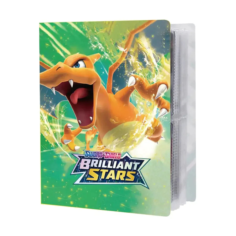 Album 240 cartes Pokémon pour enfants
