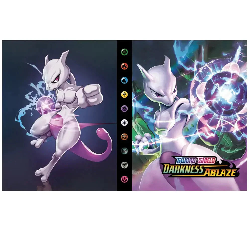Album 240 cartes Pokémon pour enfants