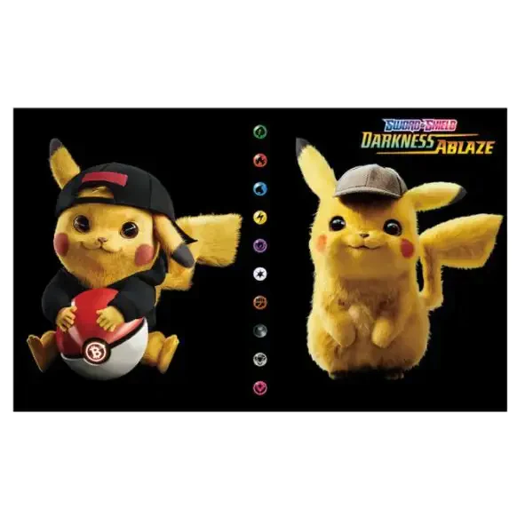 Album 240 cartes Pokémon pour enfants