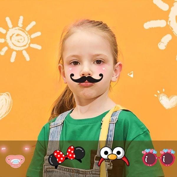 Appareil photo enfant 18 mois