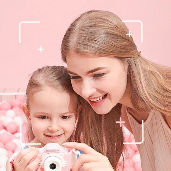 Appareil photo enfant 18 mois