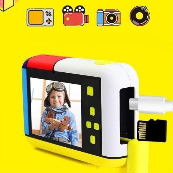 Appareil photo enfant Dessin Animé