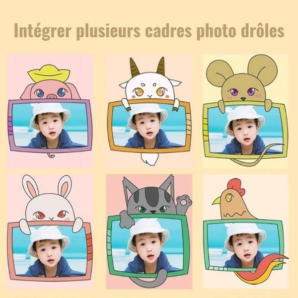 Appareil photo enfant avec Impression