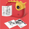 Appareil photo enfant avec Impression