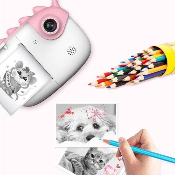 Appareil photo enfant avec Impression