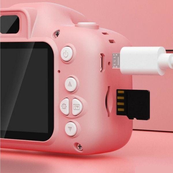 Appareil photo enfant Multifonctions