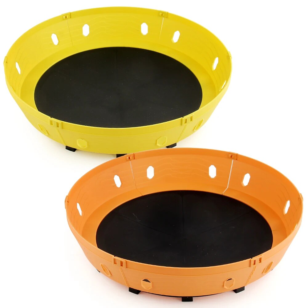 Arène Toupie Beyblade Ronde