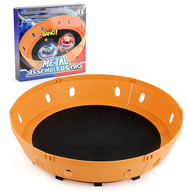Arène Toupie Beyblade Ronde