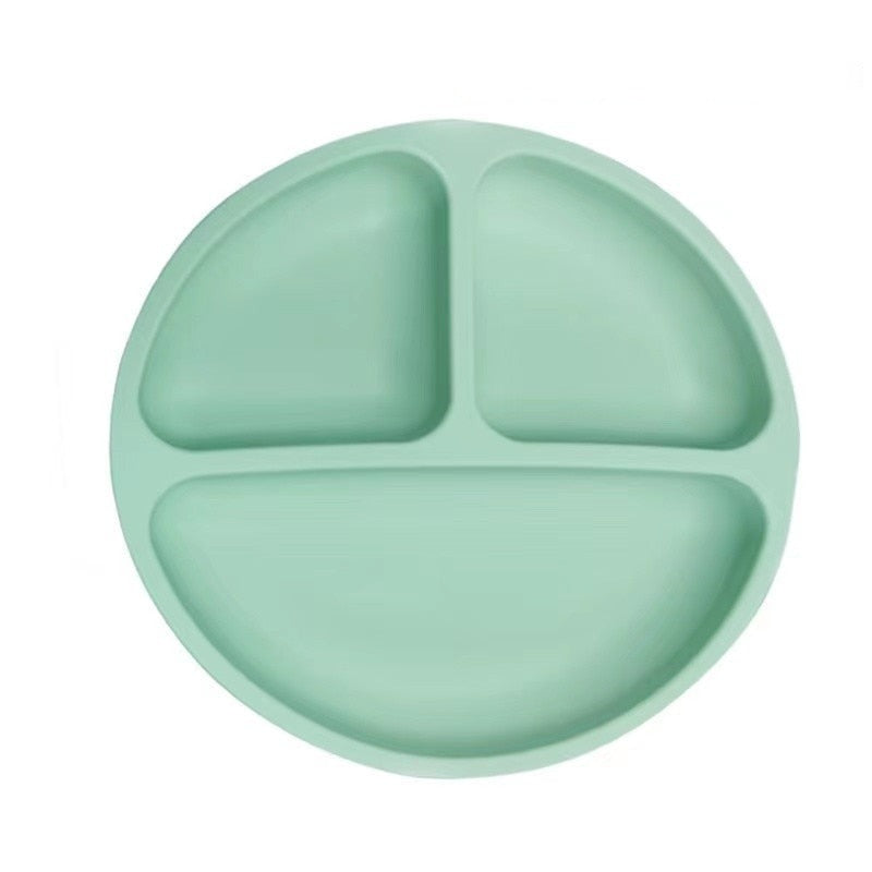 Assiette Ventouse silicone pour bébé