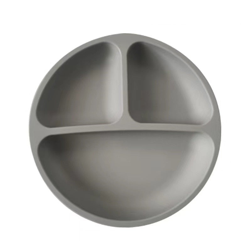 Assiette Ventouse silicone pour bébé