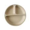 Assiette Ventouse silicone pour bébé
