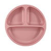 Assiette Ventouse silicone pour bébé