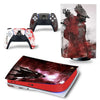 Autocollant Console PS5 Bloodborne