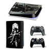 Autocollant Console PS5 Bloodborne