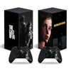 Autocollant Xbox Série X The Last Of Us