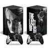 Autocollant Xbox Série X The Last Of Us