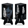 Autocollant Xbox Série X The Last Of Us