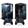Autocollant Xbox Série X The Last Of Us