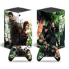 Autocollant Xbox Série X The Last Of Us