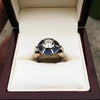 Bague Acier Star Wars R2D2