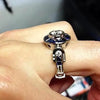 Bague Acier Star Wars R2D2