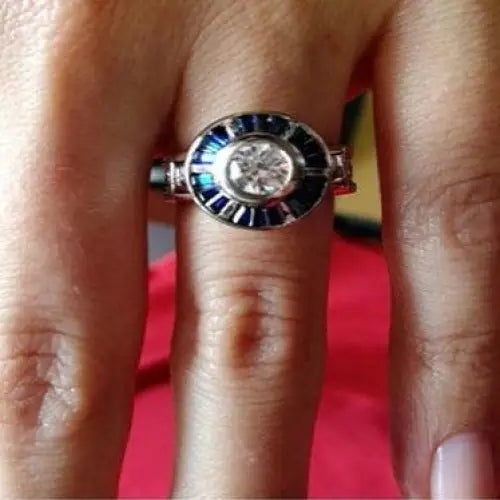 Bague Acier Star Wars R2D2