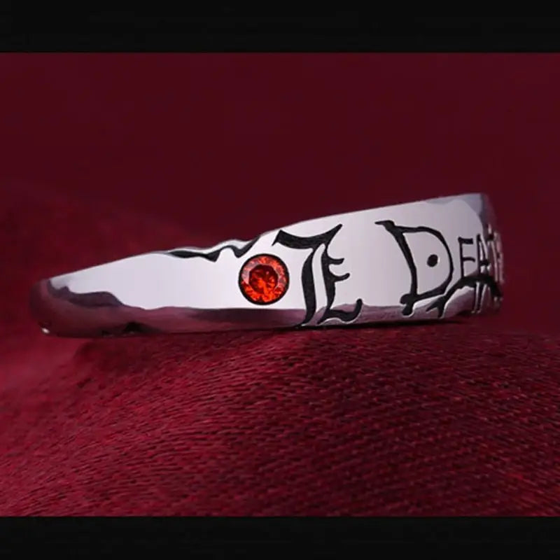 Bague Anime Death Note