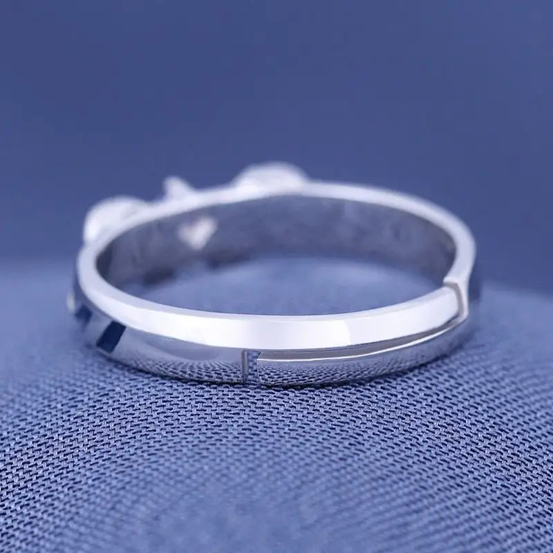 Bague Anime Neon Genesis Evangelion
