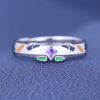 Bague Anime Neon Genesis Evangelion