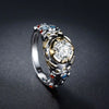 Bague Argent Zelda