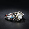 Bague Argent Zelda