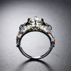 Bague Argent Zelda