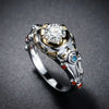 Bague Argent Zelda