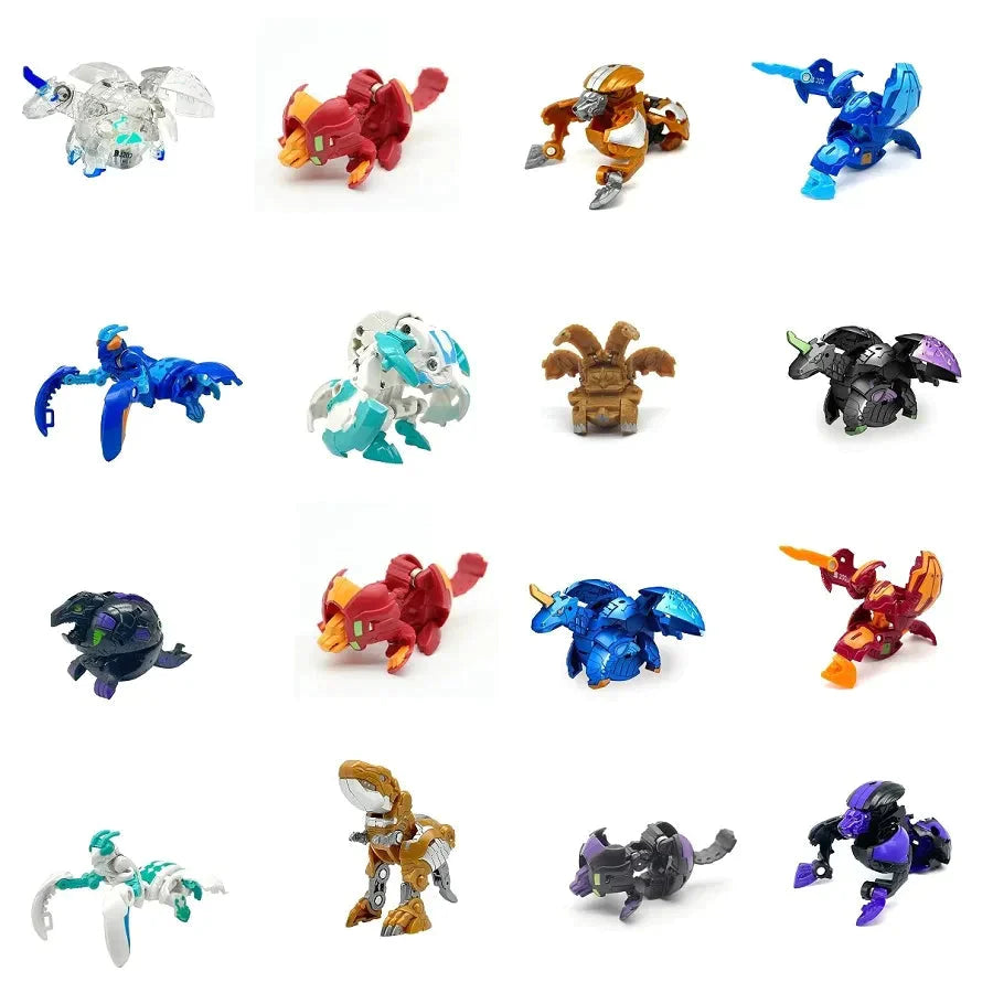 Bakugan jouet Boules transformables