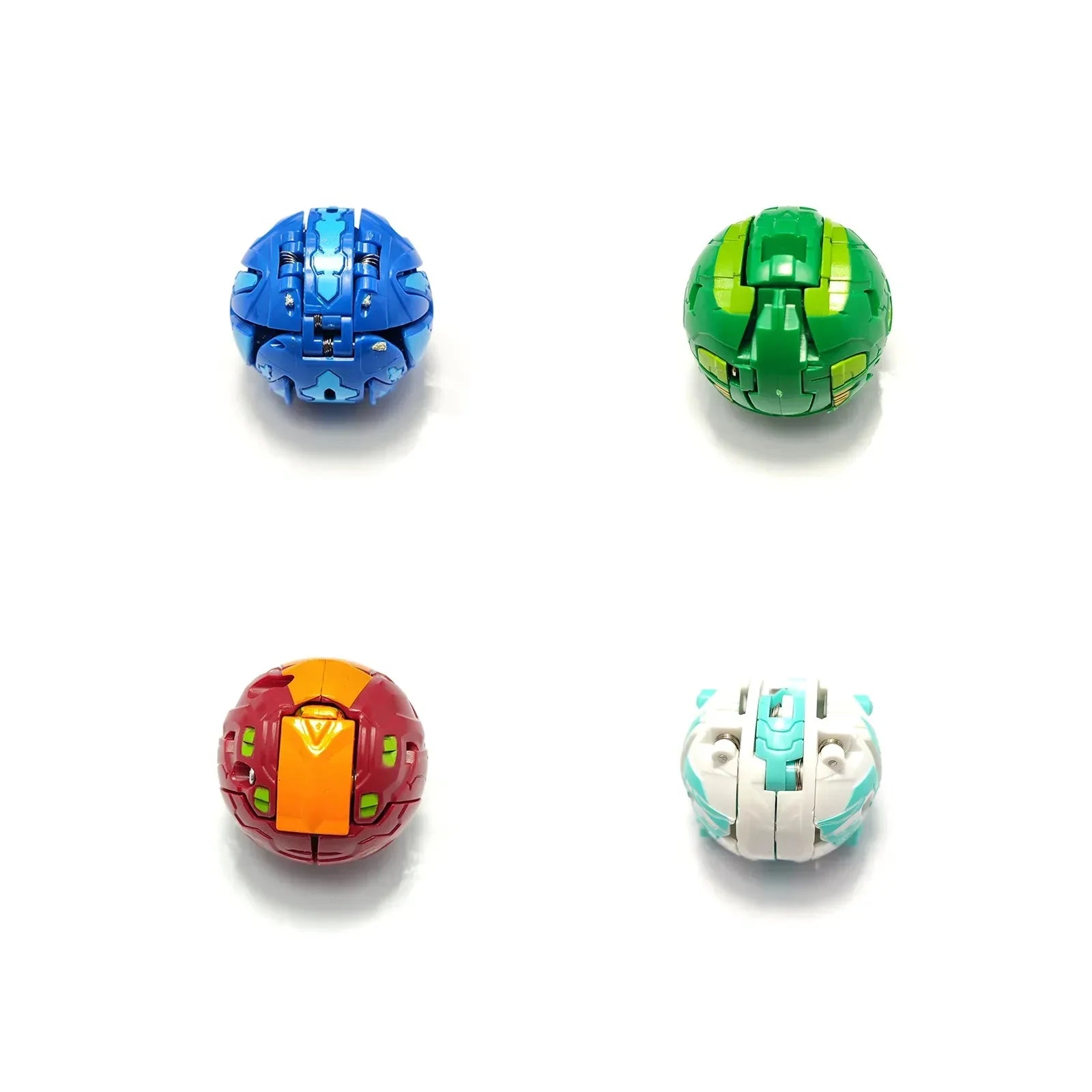 Bakugan jouet Boules transformables