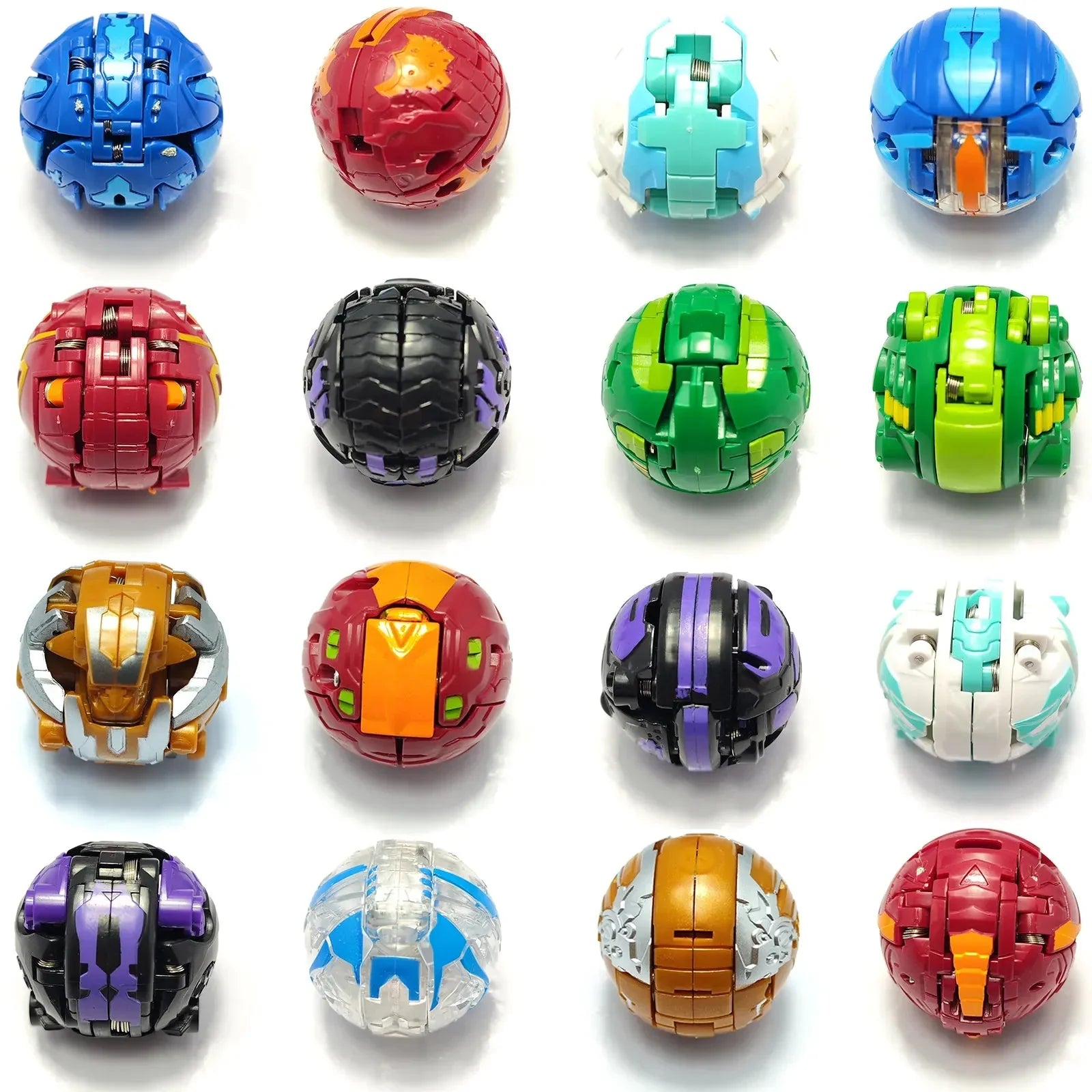 Bakugan jouet Boules transformables