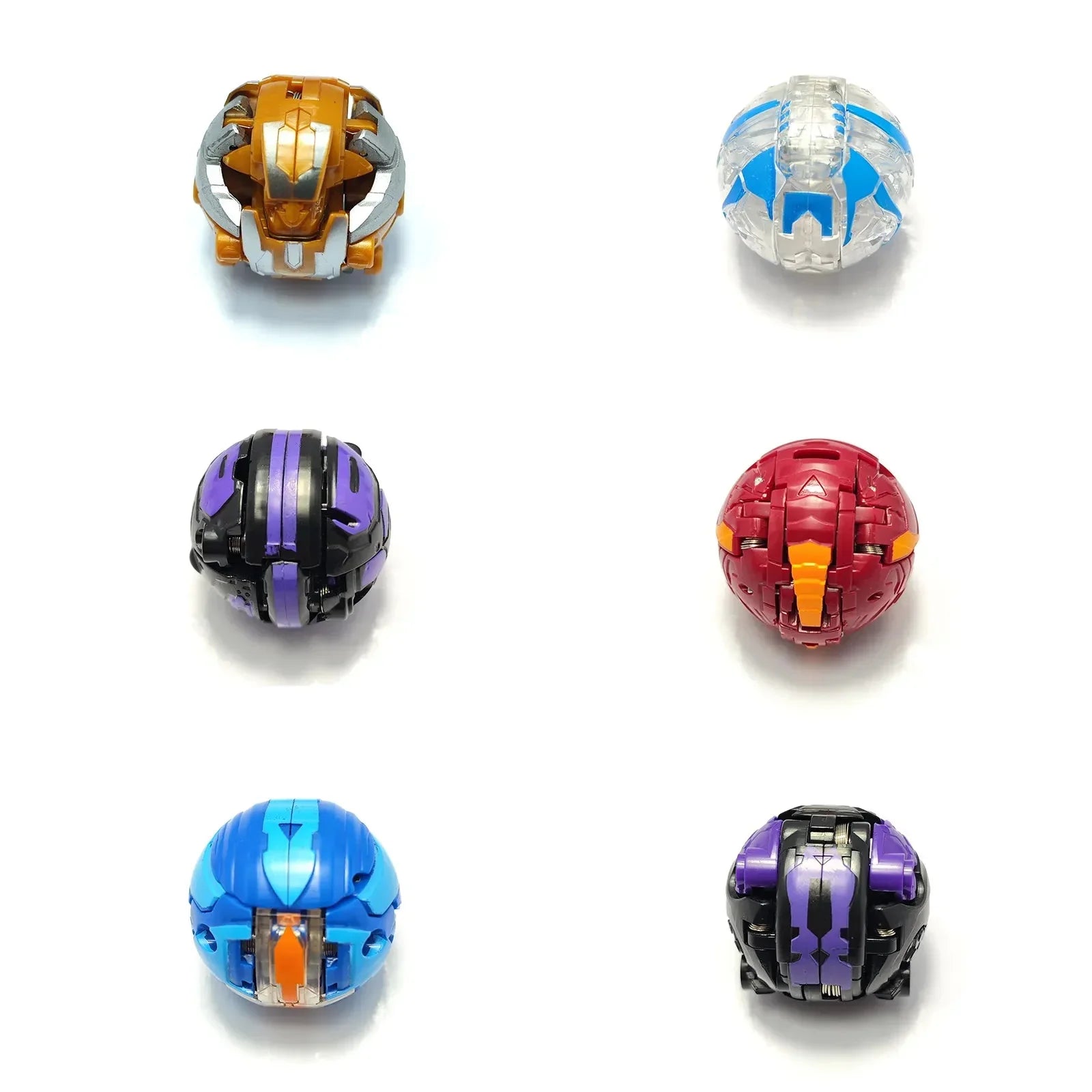 Bakugan jouet Boules transformables